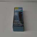 TARARIUM 400GPH Cold Plunge Filter for 100-800 Gal U-V Sanitation, Cold Pod Ice Bath Tub Filte, Small Pool Filter with Green Cleaning Machine Pool for Cold Pod Ice Bath Tub Hot Tub Water Clean (Black)