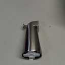 Slip Fit Tub Spout with Pull-Up Diverter for 1/2 inch Copper Tube, Brushed Nickel