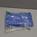 Poolzilla Swimming Pool Ladder Mat - 36" x 48" - Premium Protective Non-Slip Pad for Pool Steps and Liner - Compatible with Poolzilla Pool Step Ladder and Blue Torrent Antigua Easy Pool Step Ladder