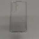 TORRAS Shockproof for Samsung Galaxy S26 Case, [Not Yellowing] [12FT Military-Grade Protection] Thin & Soft Touch Transparent Case for Samsung S26 with 3 Colors DIY Buttons [Anti-Slip], Diamond Clear