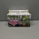 Terucle Remote Control Car, 8WD Bionic Mantis Toys with 360 Rotating Rc Drift Car | 2.4GHz RC Cars with Cool LED Lights, Music & Spray | Ideal Birthday Toys for Ages 8-13 Boys Girls (Pink)