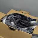 Heated Blanket Electric Blanket Queen Size 84''x90'' with 10 Heating Levels, 1-12 Hour Auto Shut Off, Machine Washable, Dual Controller Soft Warming Blanket for Couch, Bed, Office - Dark Grey