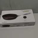 Scanpan Professional 8" Fry Pan - Easy-to-Use Nonstick Cookware - Dishwasher, Metal Utensil & Oven Safe - Made in Denmark