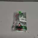 RCAWD Upgrades for 1/7 UDR, Shock Absorber Parts for Unlimited Desert Racer 85086-4, Front and Rear RC Shocks Damper Aluminum #8450R Red