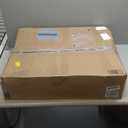 Baby Swings for Infants, Monamii Baby Swing, Infant Swing with 5 Speeds, 10 Lullabies, Electric Swing for Baby, Indoor & Outdoor Use (Beige)