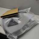 Pilates Board,Pilates Reformer Sets, Multifunctional Abdominal Pilates Board for Home Workout Equipment, Portable Foldable Ab Board Trainer Pilates Exercise Machine,Pilates Board for Women (Deep Black)