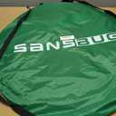 SANSBUG Screen Tent (Instant Pop up, Strong No-See-um Mesh, Durable Tarp Floor)