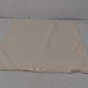 ShiDianYi Sequin Backdrop Ivory 2 Panels 4FTx10FT Backdrop for Photograph Sequin Photo Backdrop for Birthday Sparkle Wedding Backdrop Glitter Backdrop Background