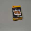 KODAK Mini 2 Retro 2x3 Portable Photo Printer, 8 Sheets, Bluetooth Smartphone Printer for iPhone & Android, Instant Color Prints, 4PASS Dye Sublimation, Yellow