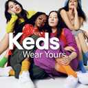Keds Women's Champion Seasonal Lace-Up Fashion Sneaker