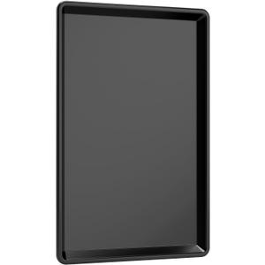 JOZERMADE Dog Crate Tray 29" - ChewProof Replacement Pan, Easy to Clean, Easy to Assemble,Ideal for Potty Training - Perfect for Pet Crates & Kennels (1Pcs-28.9"x18.2", Tray 29" fit 31" Crate)