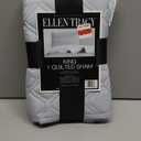 Ellen Tracy™ Solid Single King Quilted Sham
20 x 26