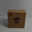 NP Deer Head Cuckoo Clock on Wall Living Room Wall Clock Bird Sing Alarm Clock Cuckoo for Children Room