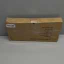 SUNSGNE Bubble Christmas Lights - 8.8Ft Vintage Christmas Lights with 10 Silver Glitter Bubble (1 Spare) for Holiday Christmas Lighting - Green Wire