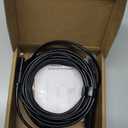 5mm USBborescope Camera AMTORIN Double-Lens Endoscope with a Diameter of 5mm and a Length of 5m Supports iOS and Android Systems Type-c and Lighting Connection No WiFi or Charging Required