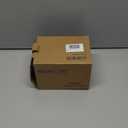 BEDELITE Fleece Throw Blanket for Couch - 300GSM Soft & Warm Fluffy Black Blanket, Decorative and Giftable Striped Blankets for Women, Men, 50"x70"