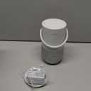 Bose Portable Smart Speaker  Wireless Bluetooth Speaker with Alexa Voice Control Built-in, Silver