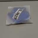 Womens Low Rise Bikini Bottoms - Side Tie Bathing Suit Swim Bottom Ruched Swimsuits Swimwear (Small, Royal Blue)