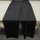 G4Free EverGoing Yoga Pants Women Wide Leg Pants with Pockets High Waist Stretch Dress Casual Sweatpants Petite/Regular/Tall (Medium, Black)