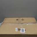 Starlink Cable Gen 3 200FT, CMX CMR Rated 24AWG, Rectangular Ethernet Cable for Outdoor Indoor