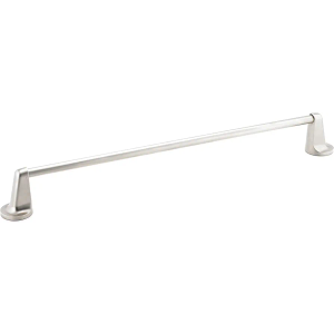 Nystrom Soho Collection 26 1/8 in (665 mm) Towel Bar, Satin Nickel