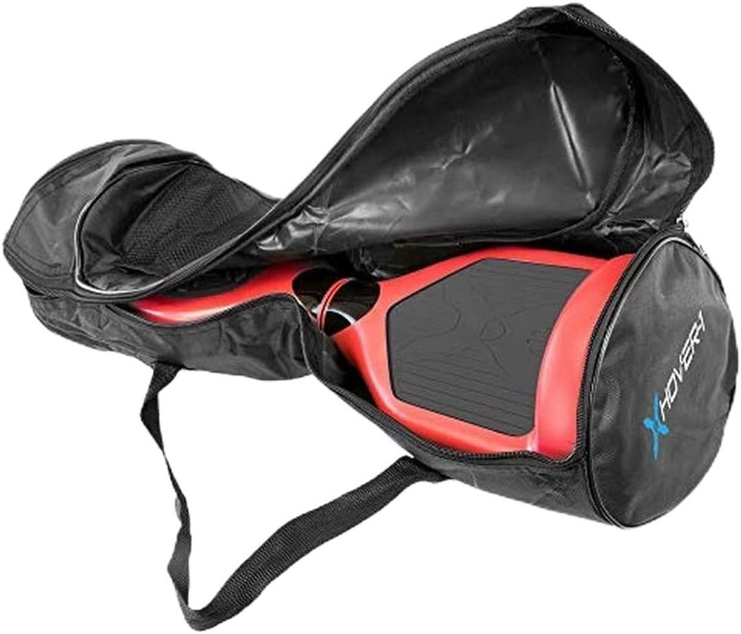 Hover-1 Carrying Bag for Hoverboards | Double Zip Closure, Velcro Handles (4 - 6.5 Inch Wheels)