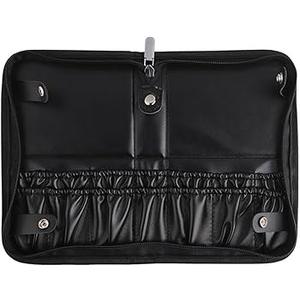 Makeup Brush Bag,Makeup Brush Pouch,Travel Makeup Brush Holder,Cosmetic Beauty Brush Bag,Portable Brush Holder,Large Capacity Storage Bag