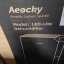 AEOCKY 74 Pint/D Energy Star Version 6.0 Dehumidifier, 4500 Sq.Ft Smart Compressor Dehumidifier with Drain Hose, Intelligent Humidistat,for Basement,Bedroom,Home,Bathroom