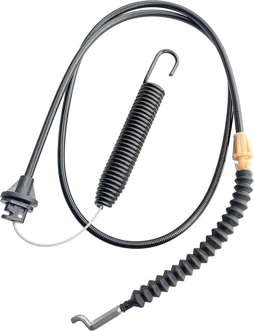 946-04173E Deck Engagement Cable Fits MTD Troy-Bilt Lawn Mower Replaces 946 04173E 94604173E 746-04173 746-04173B 746-04173C 946-04173 946-04173B