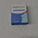 Red Light Nasal Therapy Device | Red Light Therapy for Nose & Sinuses | Nasal Red Light Therapy for Congestion, Allergy Defense & Sinus Support | USB Rechargeable, Portable