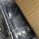 Nuwave Bravo Pro Smart 21QT Toaster Oven Air Fryer Combo, Convection Oven Countertop, 10 functions all in 1, with even & quick crisp technology, 50-450F, 1800W, Stainless Steel