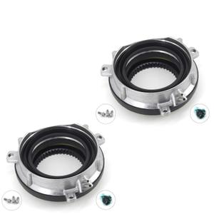 IWE 4x4 Locking Hub Actuator(2 Pack) Replacement for 2004-2015 Ford F150 4WD 2003-2015 Expedition 4wd Lincoln Navigitor 2006-2008 Mark LT AWD 7L1Z-3C247-A 600-105
