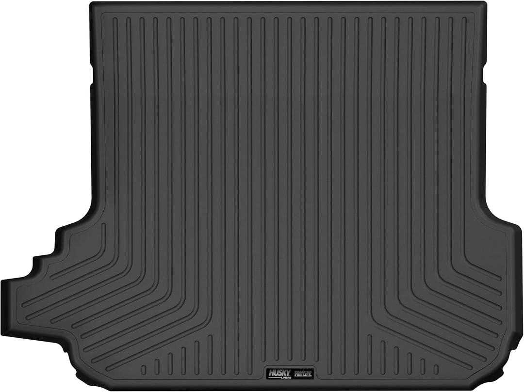 Husky Liners Weatherbeater Cargo Liner | Fits 2020-2025 Subaru Outback | 1-pc Black - 28541