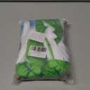 MICOOYO Belly Bands for Male Dogs, 3 Pack Reusable Dog Diapers Male for Puppy Doggie, Washable Male Dog Wraps (L, Rainforest)