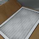 Amazon Basics 14x20x1 Air Filter, MERV 8 AC Furnace Filters, Allergy Control, Electrostatic, Removes Dust Pollen and Lint, 6-Pack (Actual Size: 13.75" x 19.75" x 0.75")