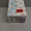 The Honest Company Comfort Dry Disposable Diapers for Sensitive Skin, Hypoallergenic, Above It All + All The Alpacas, Club Box Size Newborn 72 Count