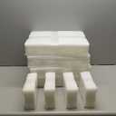 24 Set Glass Hurricane Candle Holders 12.6" Open Ended Glass Candleholder Tube Shape Bottomless and 2.2" Taper Clear Candlestick Holders for Wedding Christmas Party Table Centerpiece (Clear)