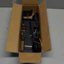 TOPENS ET24 Automatic Electric Gate Lock for DC 24V Swing Gate Opener Gate Operator System Device Safe Security Gate Lock