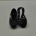 Brooks Womens Ariel GTS 24 Supportive Running & Walking Shoe (8 Wide, Ebony/Black/White)