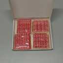 Hooks for Outdoor String Lights, 96 PCS Waterproof Christmas Light Clips Outdoor with Adhesive Strips, No Tools UV-Resistant String Light Hooks for Patio Decor