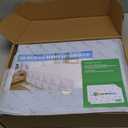 Bamboo Bay Luxury Duvet 2 Premium Pillow Queen Blue