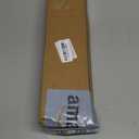 Mavivegue Closet Rod, 17 to 70 Inch Adjustable Closet Rods for Hanging Clothes, Silver Hanging Rod for Closet Wardrobes Laundry RV, Bathroom