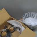 Black Farmhouse Wooden Pendant Light,Rustic Wood & Metal Pendant Lighting, Adjustable Height Hanging Ceiling Light Fixture for Kitchen Island Dining Room Bedroom Hallway