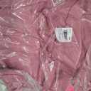 Long Sleeve Ribbed Tie Front Top