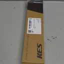 KES No Drill 30-Inch Shower Slide Bar with Adjustable Handheld Shower Head Holder, Self Adhesive, Universal Fit, SUS304 Brushed Stainless Steel Drill-Free for Bathroom, F209S78DF-BS