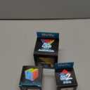 Cuberspeed MoYu WeiLong WRM V9 UV Coated Magnetic Speed Cube 3x3 Ball Core UV Flagship 2023 Speed Cube