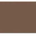 2 Desk Mat Large Mouse Pads, Plain Brown Desk Pad with Stitched Edges Writing Mat for Computer Laptop, Office Desktop & Gamer Keyboard 16 x 30inch