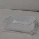 Upgraded DA97-12650A, DA63-06963A, DA63-07104A Door Shelf Basket Bin (Right Side) Compatible with Samsung RF260/RF261/RF263beaesr Refrigerators, Part number: AP5620330, 2692337 with 6 Fridge Magnets
