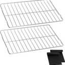 UPGRADE DG75-01001C DG75-01001D Oven Rack Compatible with Samsung Oven Rack