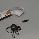 Sony IER-EX15C USB-C Plug, Wired in-Ear Headphones for iPhone and Android Phones, with Built-in Multi-Function Button, Volume and Mic Control, Supports USB Audio Class 1.0 Devices, Black